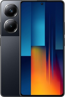 POCO M6 Pro 8GB / 256GB Dual SIM Black