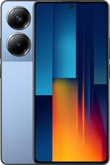 POCO M6 Pro 8GB / 256GB Dual SIM Blue