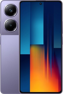 POCO M6 Pro 8GB / 256GB Dual SIM Purple
