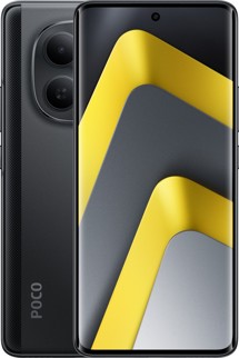 POCO M8 8GB / 256GB Dual SIM Black
