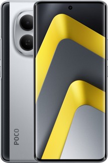 POCO M8 8GB / 256GB Dual SIM Silver