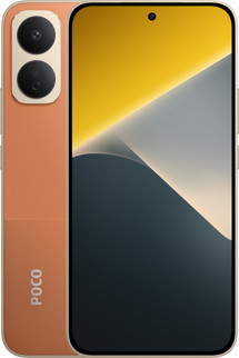 POCO X8 8GB / 256GB Dual SIM Orange