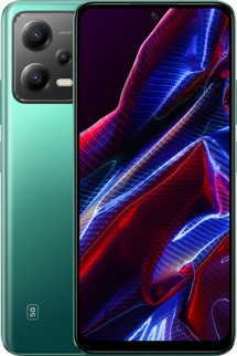 POCO X5 5G 6GB / 128GB Dual SIM Green