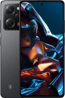 POCO X5 Pro 5G 8GB / 256GB Dual SIM Black