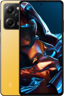 POCO X5 Pro 5G 8GB / 256GB Dual SIM Yellow (Zánovní)