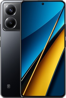 POCO X6 5G 12GB / 256GB Dual SIM Black