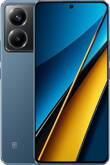 POCO X6 5G 12GB / 512GB Dual SIM Blue (Zánovní)