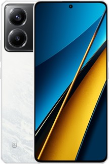 POCO X6 5G 12GB / 256GB Dual SIM White