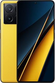 POCO X6 Pro 5G 8GB / 256GB Dual SIM Yellow