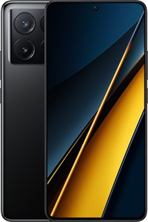 POCO X6 Pro 5G 12GB / 512GB Dual SIM Black