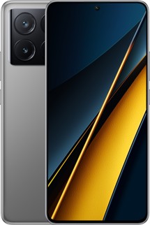 POCO X6 Pro 5G 12GB / 512GB Dual SIM Gray