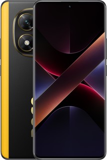 POCO X7 12GB / 512GB Dual SIM Black