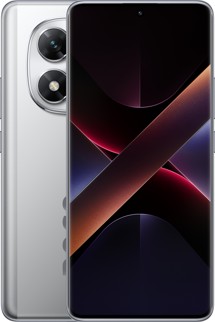 POCO X7 12GB / 512GB Dual SIM Silver