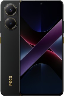 POCO X7 Pro 12GB / 512GB Dual SIM Yellow