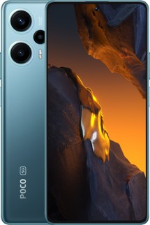 POCO F5 12GB / 256GB Dual SIM Blue