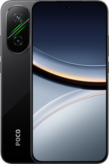 POCO F7 12GB / 512GB Dual SIM Black