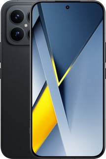 POCO F8 Ultra 16GB / 512GB Dual SIM Black