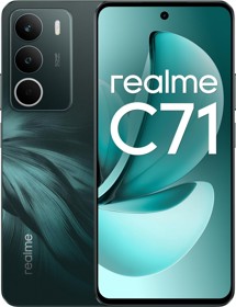realme C71 8GB / 256GB Dual SIM Forest Owl