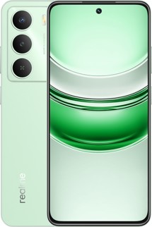 realme 14x 5G 8GB / 256GB Dual SIM Peridot Green