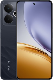 realme 14T 5G 8GB / 256GB Dual SIM Obsidian Black