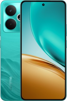 realme 14T 5G 8GB / 256GB Dual SIM Surf Green