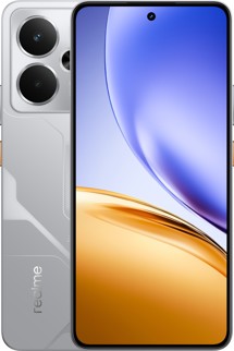 realme 14 5G 8GB / 256GB Dual SIM Mecha Silver
