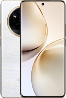 realme 14 Pro 5G 8GB / 256GB Dual SIM Pearl White