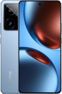 realme GT 7 12GB / 512GB Dual SIM IceSense Blue (Rozbaleno)