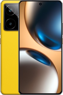realme GT 7T 12GB / 512GB Dual SIM Racing Yellow (Rozbaleno)