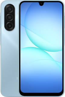 Samsung Galaxy A17 4GB / 128GB Dual SIM Light Blue