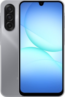 Samsung Galaxy A17 4GB / 128GB Dual SIM Gray