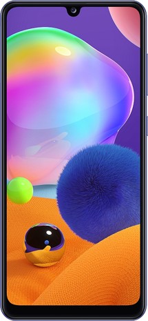 Samsung A315 Galaxy A31 4GB / 64GB Dual-SIM Blue (SM-A315GZBUEUE)