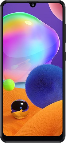 Samsung A315 Galaxy A31 4GB / 64GB Dual-SIM Black (SM-A315GZKUEUE)