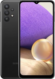 Samsung Galaxy A32 5G 4GB / 128GB Dual SIM Awesome Black (SM-A326BZKVEUE)