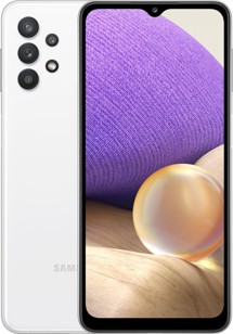 Samsung Galaxy A32 5G 4GB / 128GB Dual SIM Awesome White (SM-A326BZWVEUE)