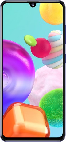 Samsung A415 Galaxy A41 4GB / 64GB Dual-SIM Blue (SM-A415FZBDEUE)
