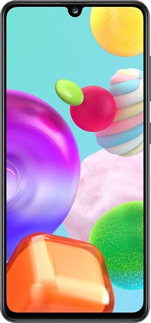 Samsung A415 Galaxy A41 4GB / 64GB Dual-SIM Black (SM-A415FZKDEUE)