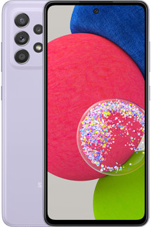 Samsung Galaxy A52 6GB / 128GB Dual SIM Awesome Violet (SM-A525FLVGEUE)