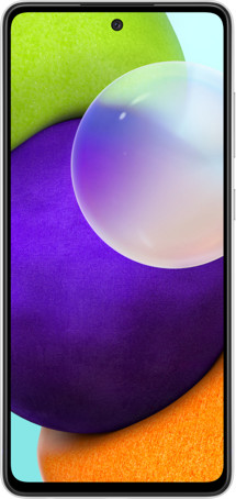 Samsung Galaxy A52 5G 6GB / 128GB Dual SIM Awesome White (SM-A526BZWDEUE) - rozbaleno