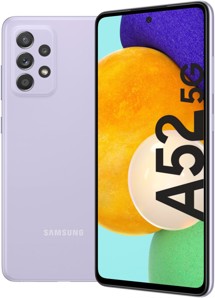 Samsung Galaxy A52 5G 6GB / 128GB Dual SIM Awesome Violet (SM-A526BLVDEUE)