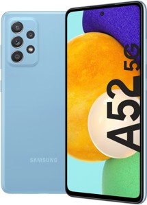 Samsung Galaxy A52 5G 6GB / 128GB Dual SIM Awesome Blue (SM-A526BZBDEUE)