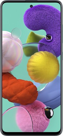 Samsung A515 Galaxy A51 4GB / 128GB Dual-SIM Prism Crush Blue (SM-A515FZBVEUE)