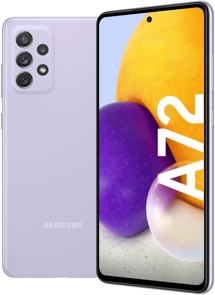 Samsung Galaxy A72 6GB / 128GB Dual SIM Awesome Violet (SM-A725FLVDEUE)
