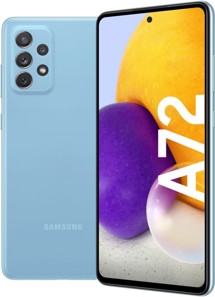 Samsung Galaxy A72 6GB / 128GB Dual SIM Awesome Blue (SM-A725FZBDEUE)