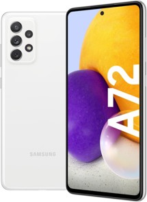 Samsung Galaxy A72 6GB / 128GB Dual SIM Awesome White (SM-A725FZWDEUE)