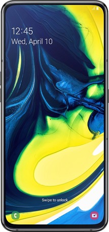 Samsung A805 Galaxy A80 8GB / 128GB Dual-SIM Black