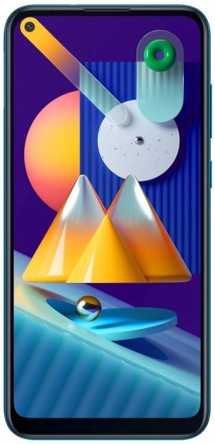 Samsung M115 Galaxy M11 3GB / 32GB Dual-SIM Metallic Blue (SM-M115FMBNEUE)