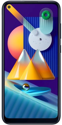 Samsung M115 Galaxy M11 3GB / 32GB Dual-SIM Black (SM-M115FZKNEUE)