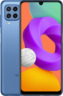 Samsung Galaxy M22 4GB / 128GB Dual SIM Blue (SM-M225FLBGEUE)