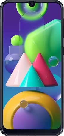 Samsung M215 Galaxy M21 4GB / 64GB Dual-SIM Raven Black